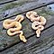 Gorgeous-pair-albino-and-piebald-pythons